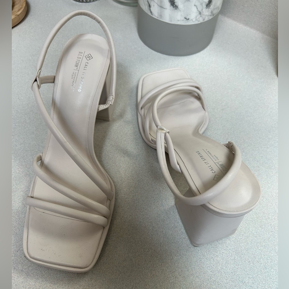Strappy Dress Sandal